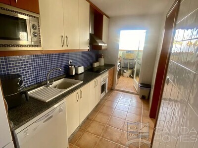 APT RB1: Apartment in Vera Playa, Almería