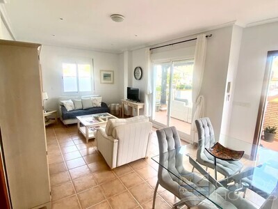 APT RB1: Apartment in Vera Playa, Almería