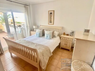 APT RB1: Apartment in Vera Playa, Almería