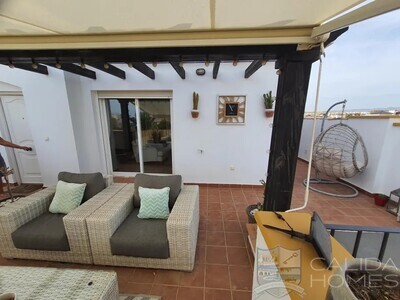 APT RB1: Apartment in Vera Playa, Almería