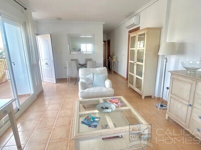 APT RB1: Apartment in Vera Playa, Almería