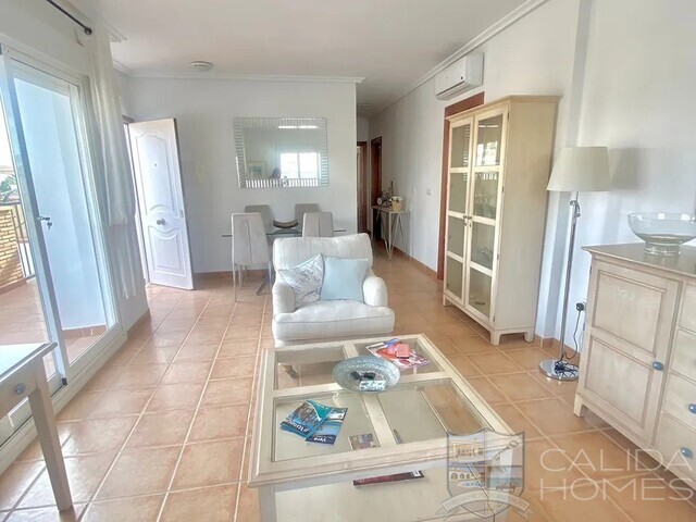 APT RB1: Apartment for Sale in Vera Playa, Almería