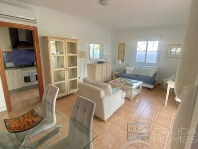 APT RB1: Apartment in Vera Playa, Almería