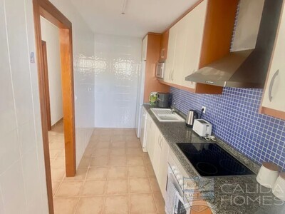 APT RB1: Apartment in Vera Playa, Almería