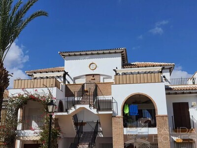 APT RB1: Apartment in Vera Playa, Almería