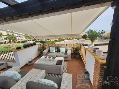 APT RB1: Apartment in Vera Playa, Almería