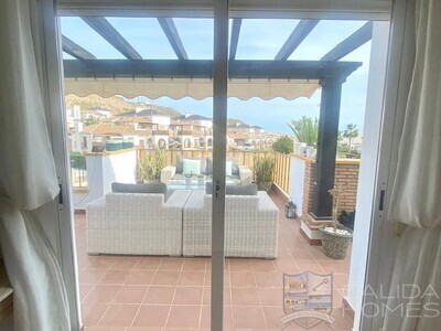 APT RB1: Apartment in Vera Playa, Almería