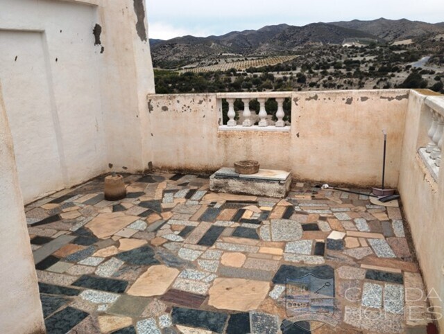 Casa Albadora: Village or Town House for Sale in Arboleas, Almería