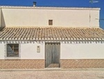 Casa Amy: Semi-Detached Property in Albox, Almería