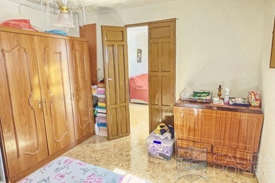 Casa Amy: Semi-Detached Property in Albox, Almería