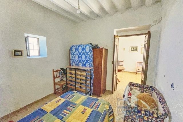 Casa Amy: Semi-Detached Property for Sale in Albox, Almería