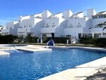 Casa Blanco: Duplex in Vera Playa, Almería