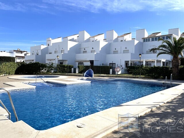 Casa Blanco: Duplex for Sale in Vera Playa, Almería