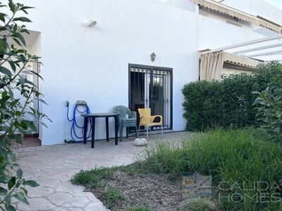 Casa Blanco: Duplex in Vera Playa, Almería