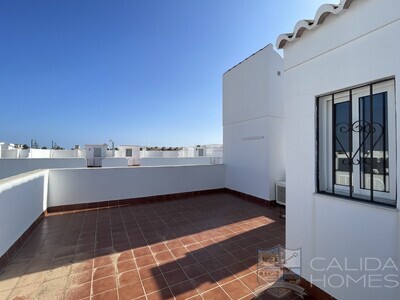 Casa Blanco: Duplex in Vera Playa, Almería