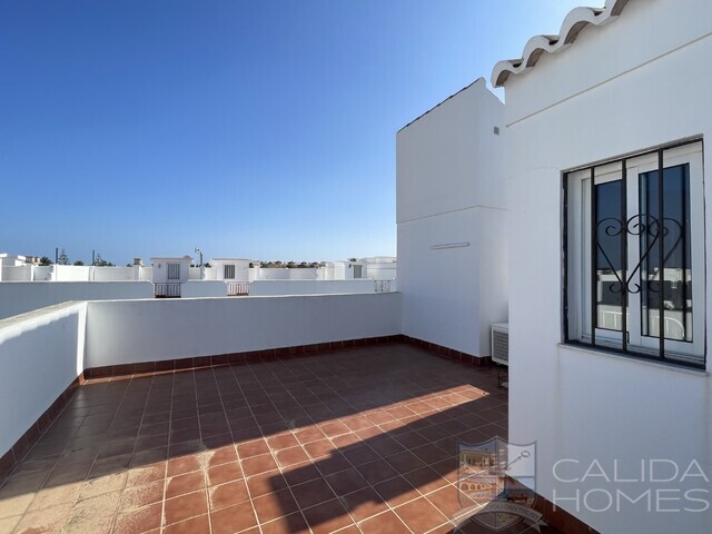 Casa Blanco: Duplex for Sale in Vera Playa, Almería