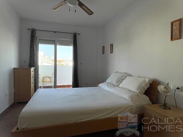 Casa Blanco: Duplex for Sale in Vera Playa, Almería