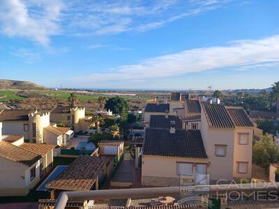 Casa Cabuzana: Resale Villa in Vera, Almería