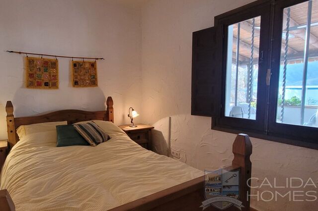 Casa Cave: Detached Character House for Sale in Albox, Almería