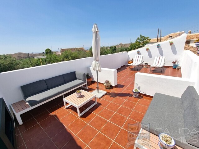 Casa Cavin: Village or Town House for Sale in Albox, Almería