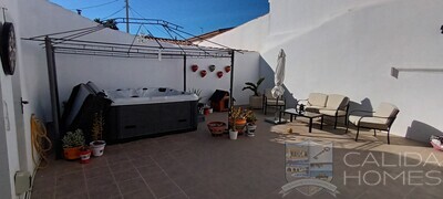 Casa Cavin: Village or Town House in Albox, Almería