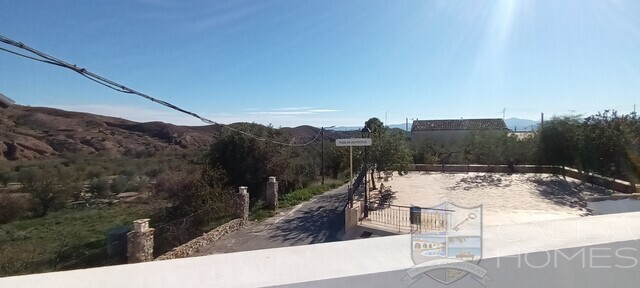 Casa Cavin: Village or Town House for Sale in Albox, Almería