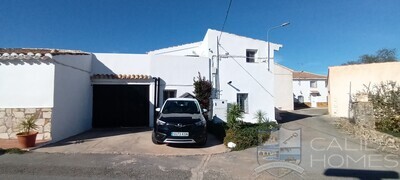 Casa Cavin: Village or Town House in Albox, Almería