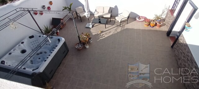 Casa Cavin: Village or Town House for Sale in Albox, Almería