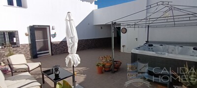 Casa Cavin: Village or Town House in Albox, Almería