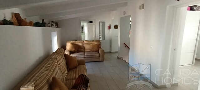 Casa Cavin: Village or Town House for Sale in Albox, Almería