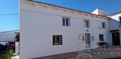 Casa Cavin: Village or Town House in Albox, Almería