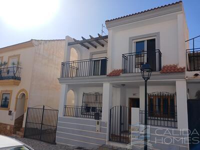 Casa Centro : Village or Town House in Arboleas, Almería