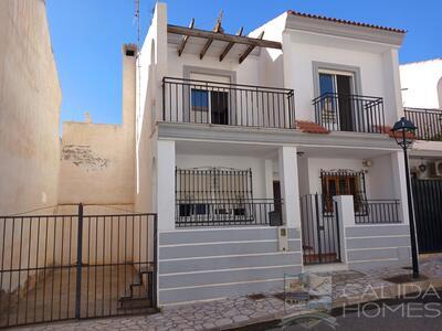 Casa Centro : Village or Town House in Arboleas, Almería