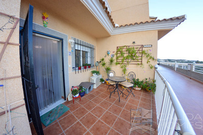 Casa Cuevas: Duplex in Cuevas Del Almanzora, Almería