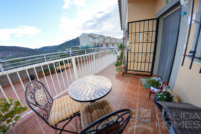 Casa Cuevas: Duplex in Cuevas Del Almanzora, Almería