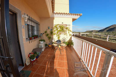 Casa Cuevas: Duplex in Cuevas Del Almanzora, Almería