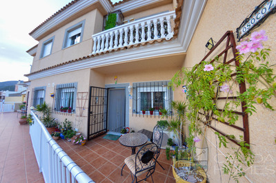 Casa Cuevas: Duplex in Cuevas Del Almanzora, Almería