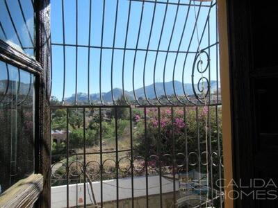 Casa De Campo: Detached Character House in Mojacar , Almería