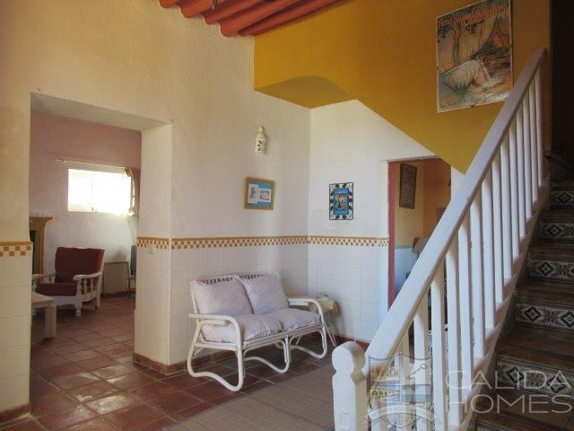 Casa De Campo: Detached Character House for Sale in Mojacar , Almería