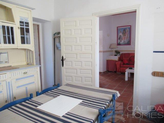 Casa De Campo: Detached Character House for Sale in Mojacar , Almería