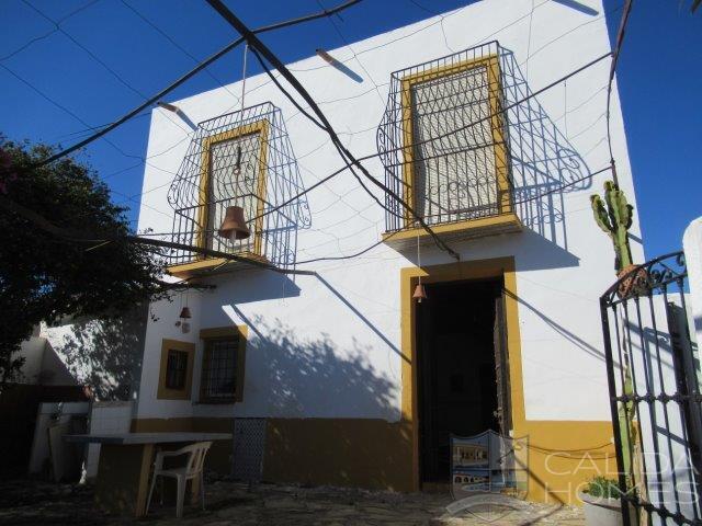 Casa De Campo: Detached Character House for Sale in Mojacar , Almería