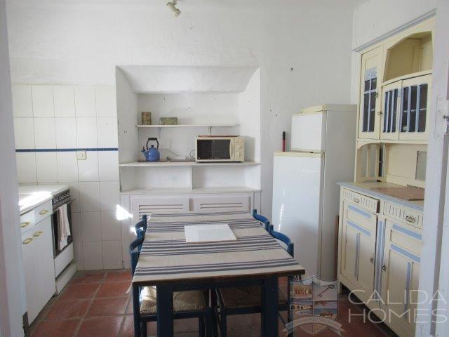 Casa De Campo: Detached Character House for Sale in Mojacar , Almería