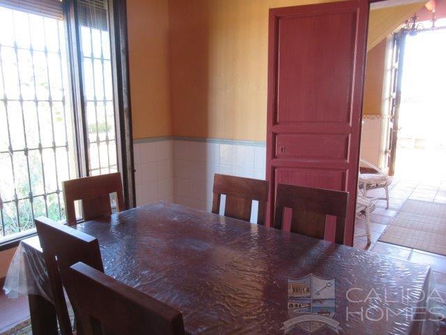 Casa De Campo: Detached Character House for Sale in Mojacar , Almería