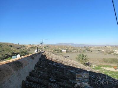 Casa De Campo: Detached Character House in Mojacar , Almería