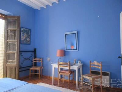 Casa De Campo: Detached Character House in Mojacar , Almería