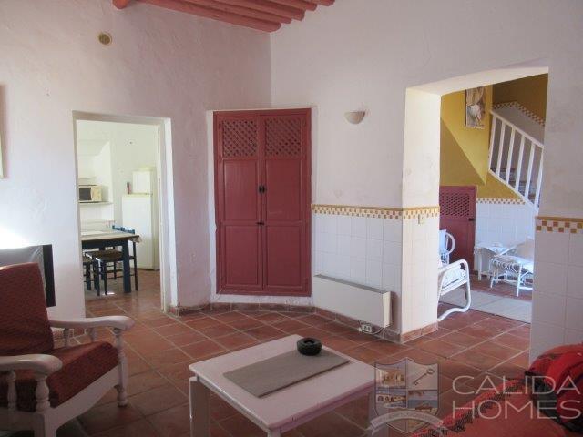 Casa De Campo: Detached Character House for Sale in Mojacar , Almería