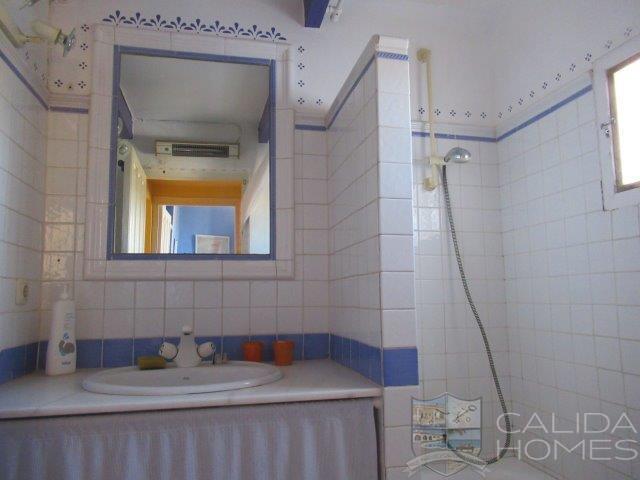 Casa De Campo: Detached Character House for Sale in Mojacar , Almería