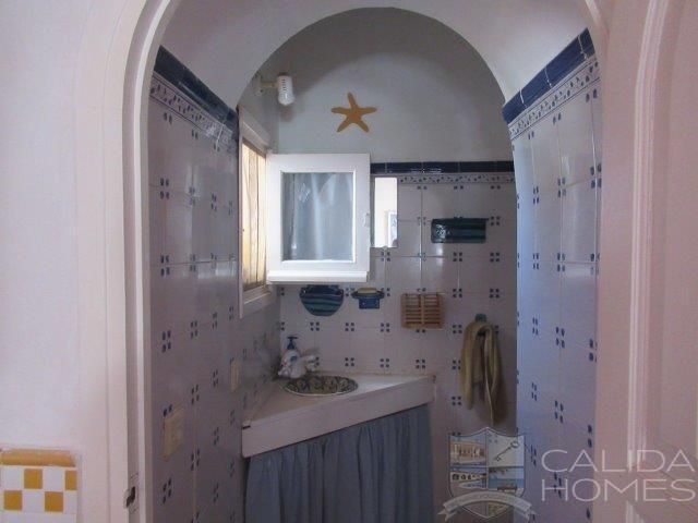 Casa De Campo: Detached Character House for Sale in Mojacar , Almería