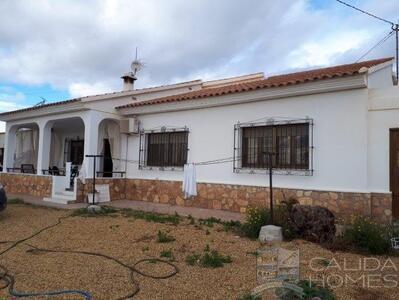 Casa Dovecote: Resale Villa in Palomares, Almería