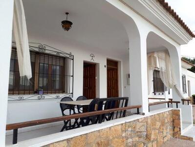 Casa Dovecote: Resale Villa in Palomares, Almería